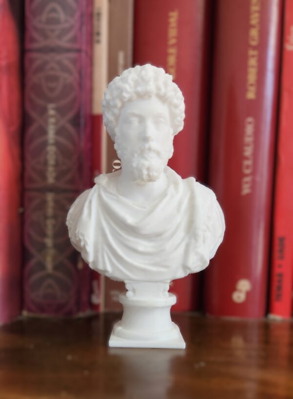 Busto de Marco Aurelio