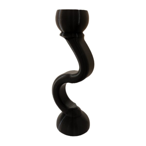 Candelabro portavelas decorativo